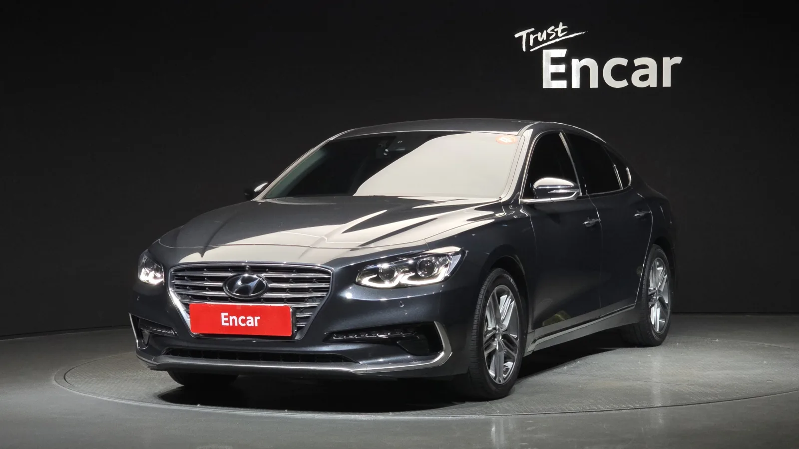 2018 Hyundai Grandeur
