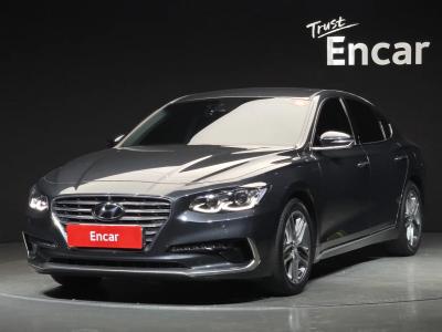 2018 Hyundai Grandeur