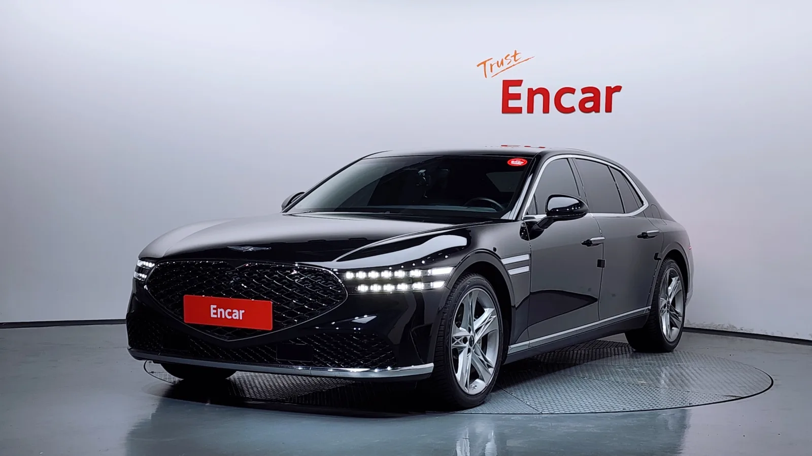 2023 Genesis G90