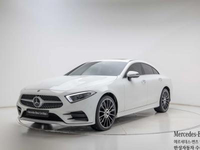 2021 Mercedes-Benz CLS-Class
