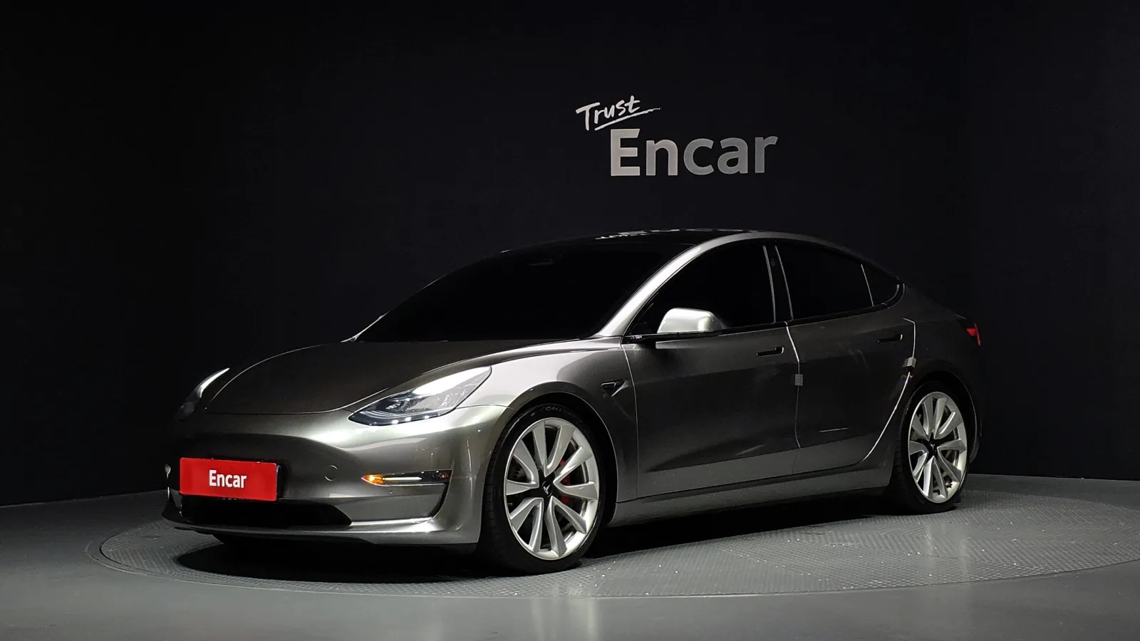 2020 Tesla Model 3
