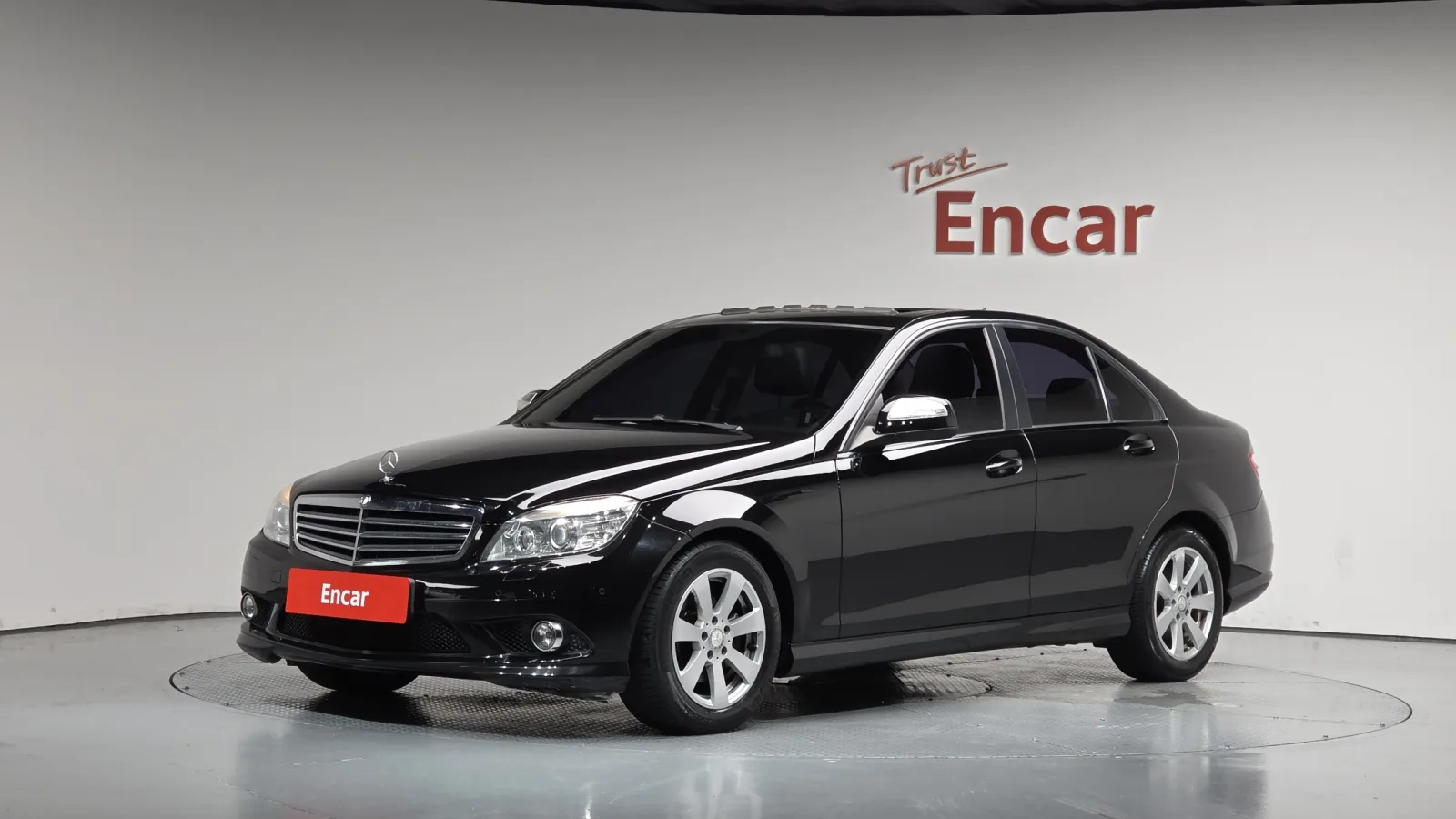 2009 Mercedes-Benz C-Class