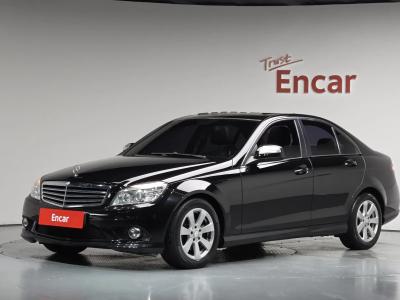 2009 Mercedes-Benz C-Class
