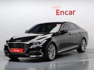 2018 Genesis G80
