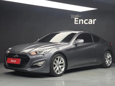 2016 Hyundai Genesis