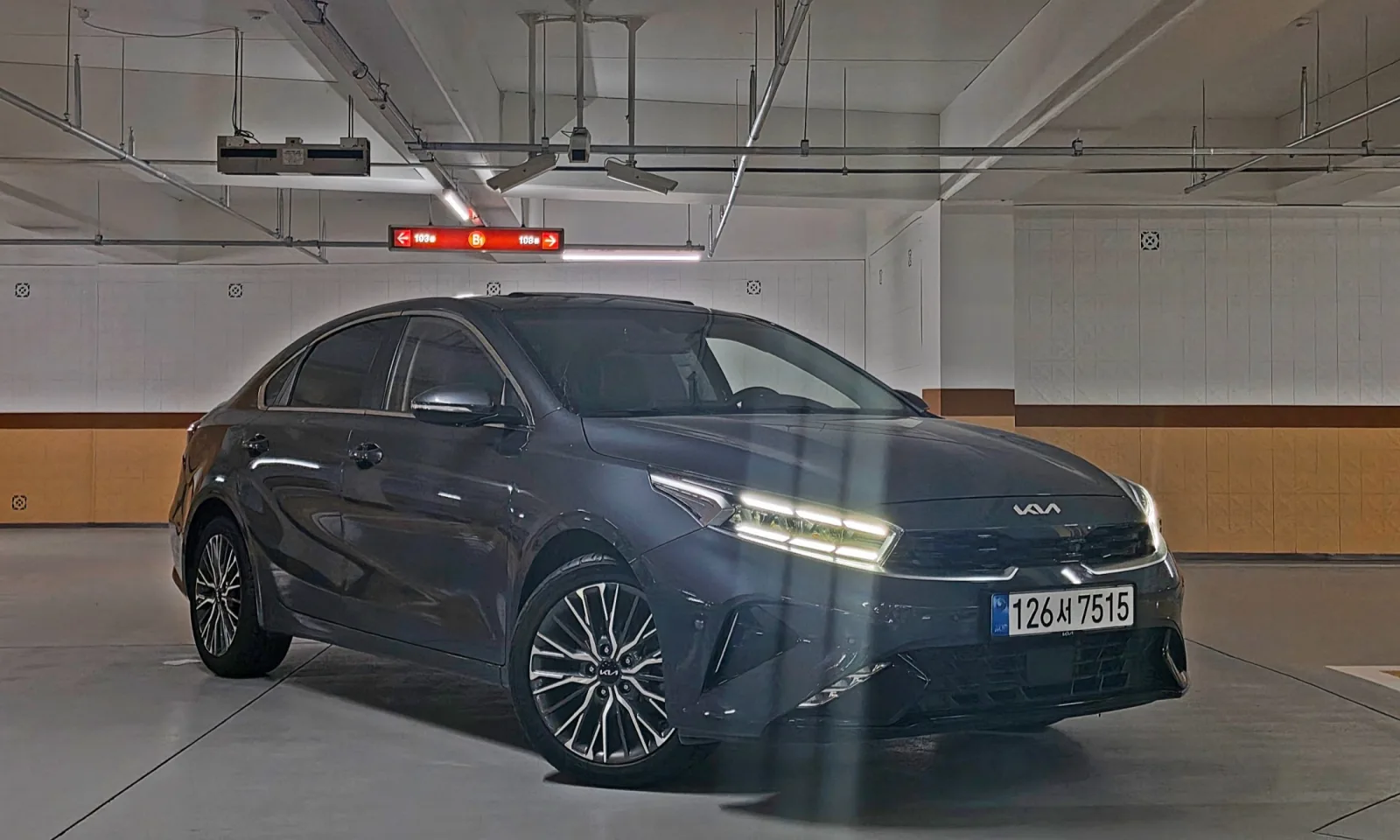 2024 Kia K3