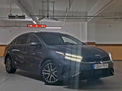 2024 Kia K3