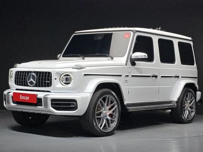 2023 Mercedes-Benz G-Class