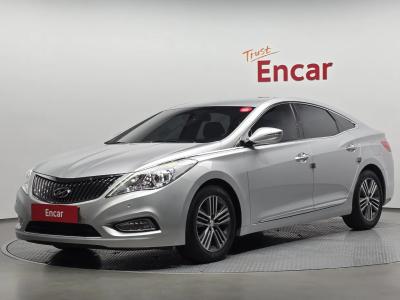 2014 Hyundai Grandeur
