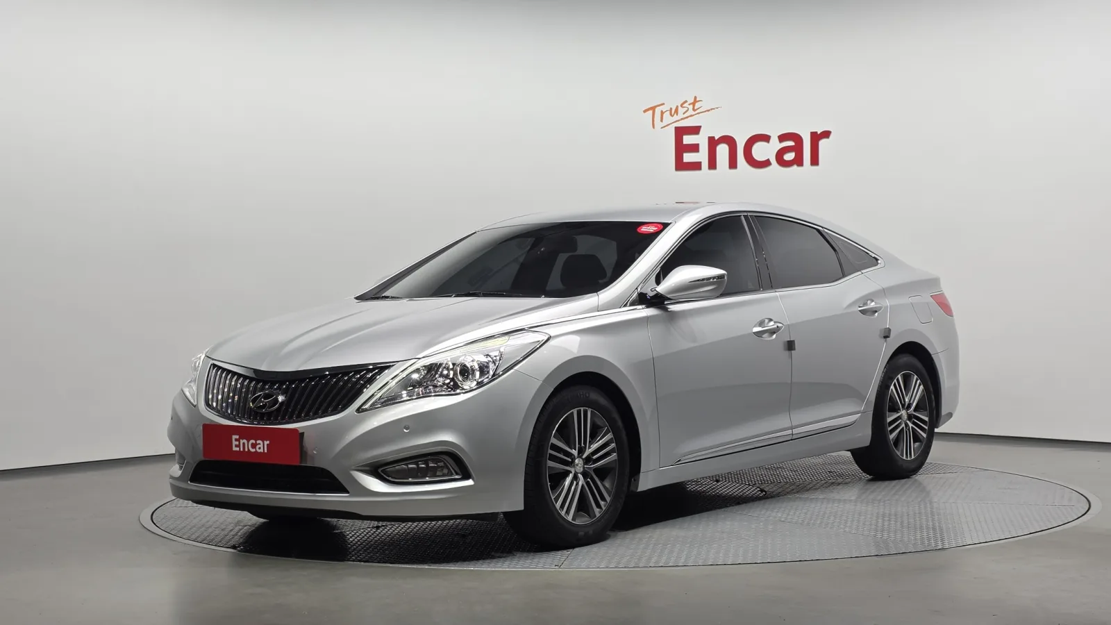 2014 Hyundai Grandeur