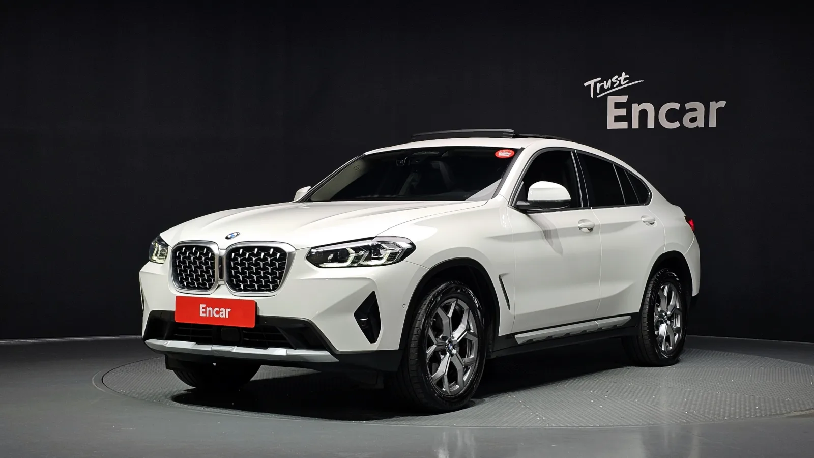 2024 BMW X4