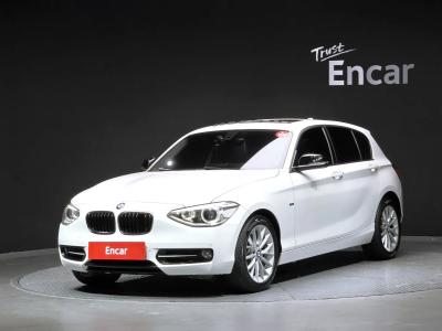 2015 BMW 1-Series