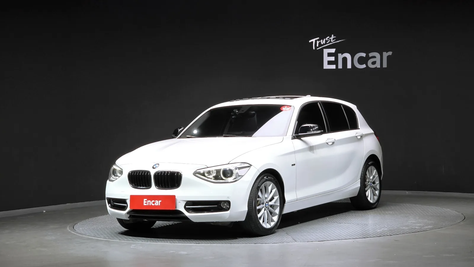 2015 BMW 1-Series