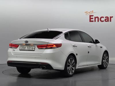 2018 Kia K5