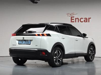 2022 Peugeot 2008