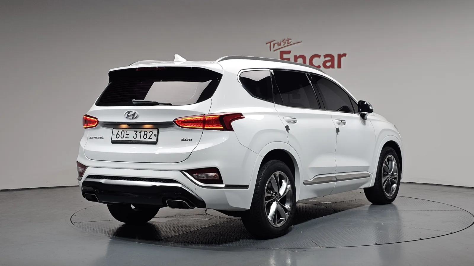 2019 Hyundai Santa Fe