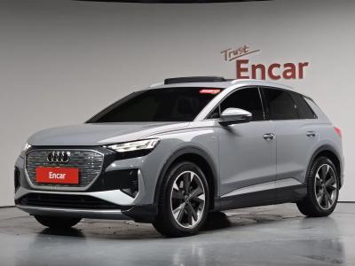 2022 Audi Q4 e-tron