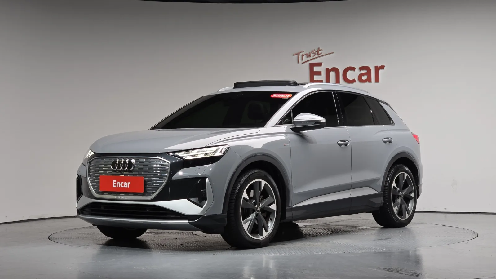 2022 Audi Q4 e-tron