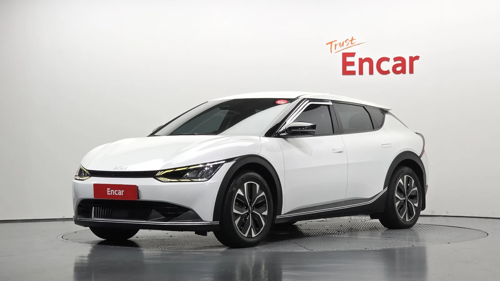 2022 Kia EV6