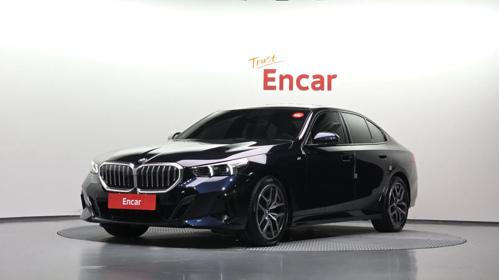 2024 BMW 5-Series