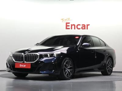 2024 BMW 5-Series
