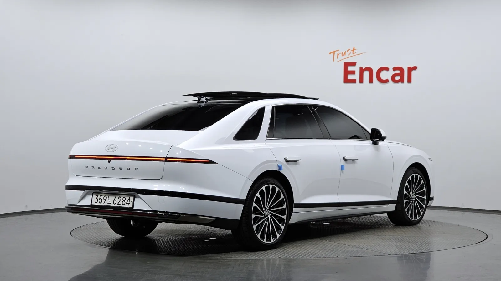 2026 Hyundai Grandeur