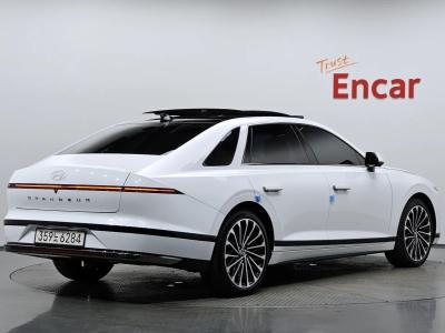 2026 Hyundai Grandeur