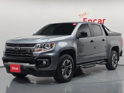 2022 Chevrolet Colorado