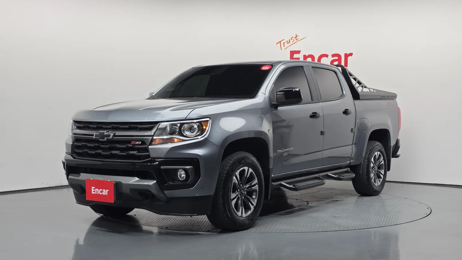 2022 Chevrolet Colorado