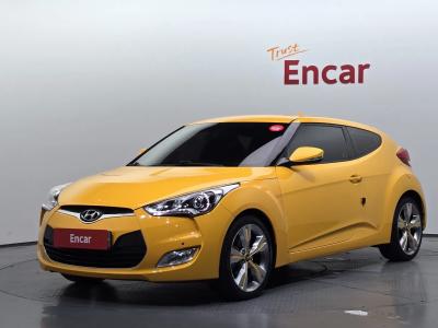 2014 Hyundai Veloster