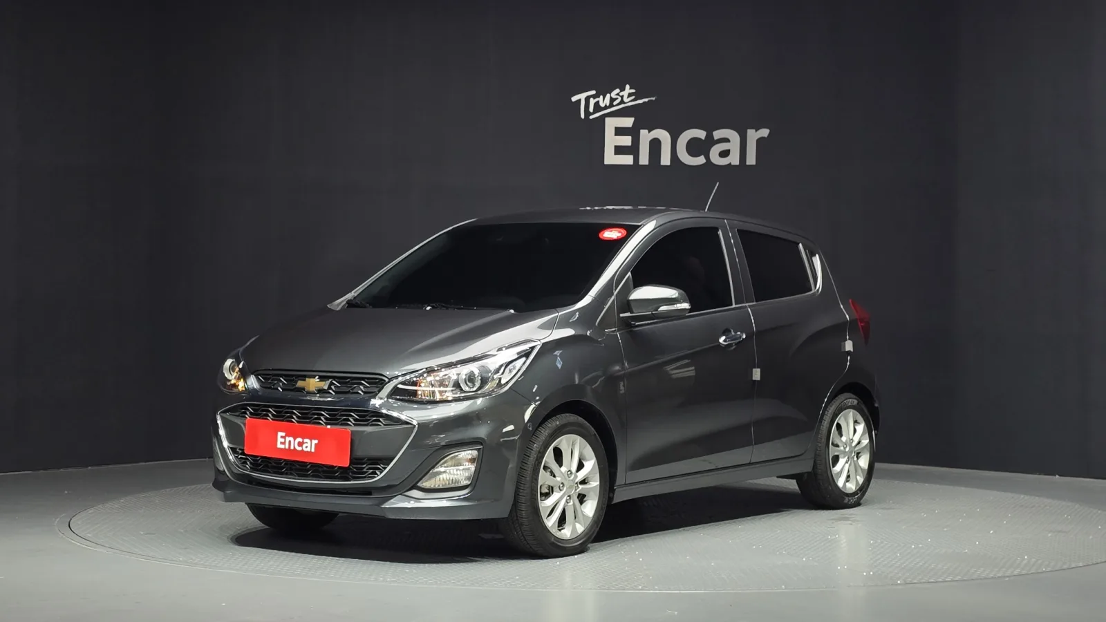 2020 Chevrolet Spark