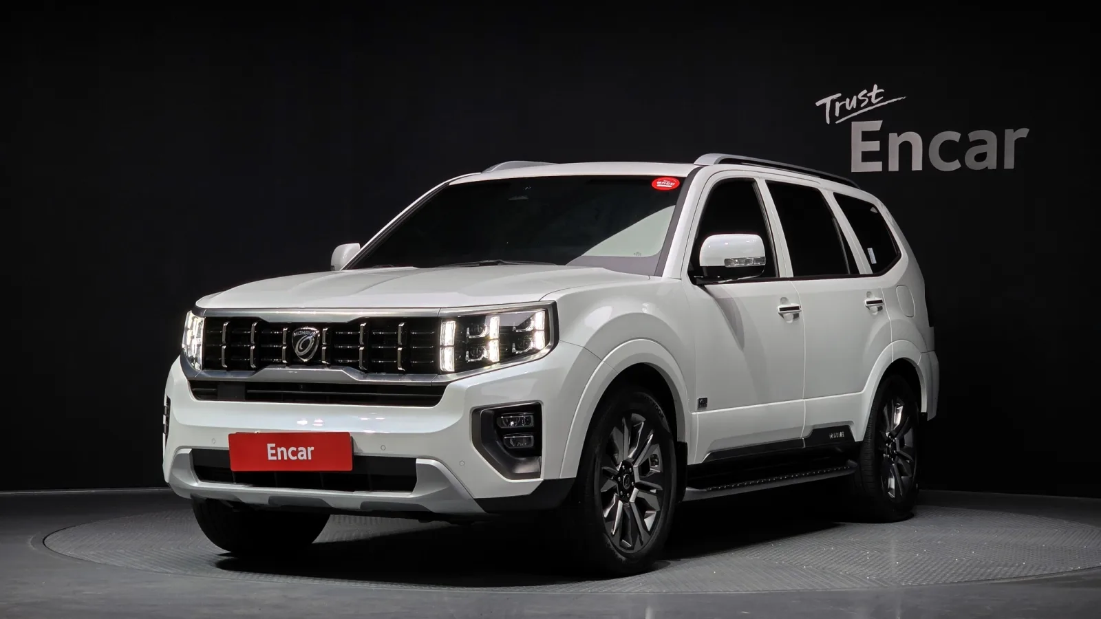 2021 Kia Mohave