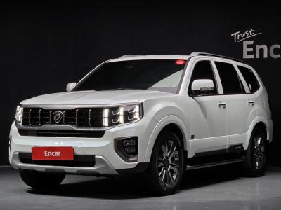 2021 Kia Mohave