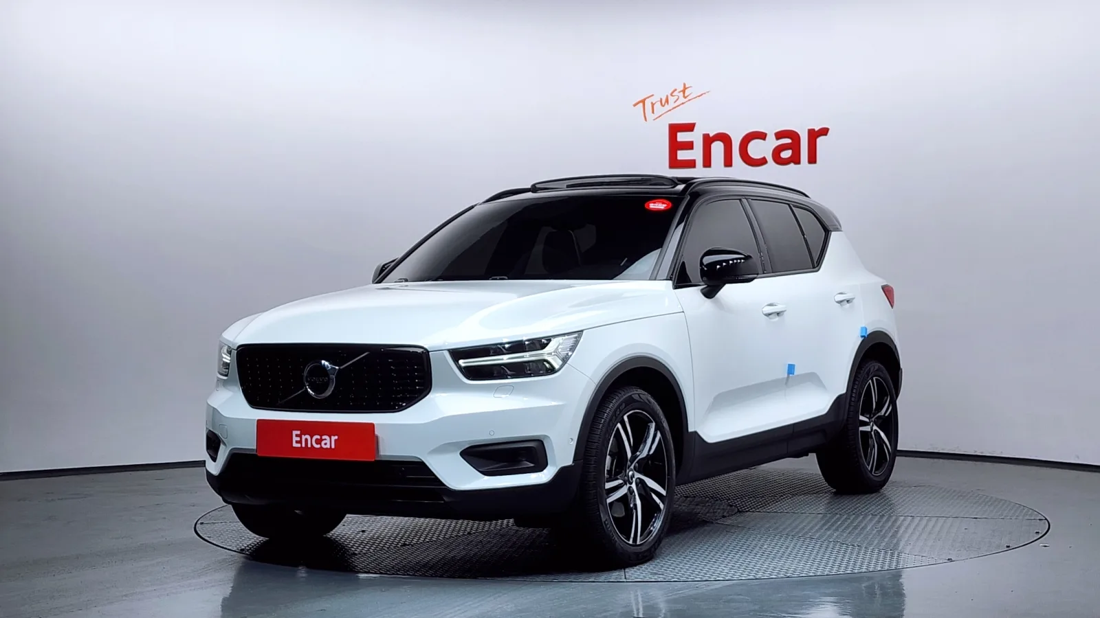 2019 Volvo XC40