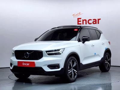 2019 Volvo XC40