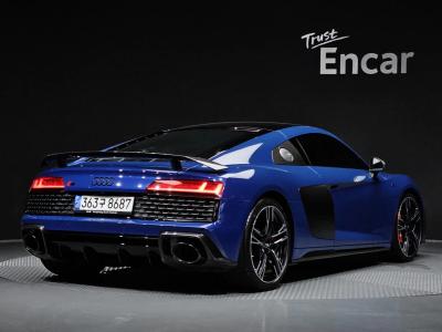 2021 Audi R8