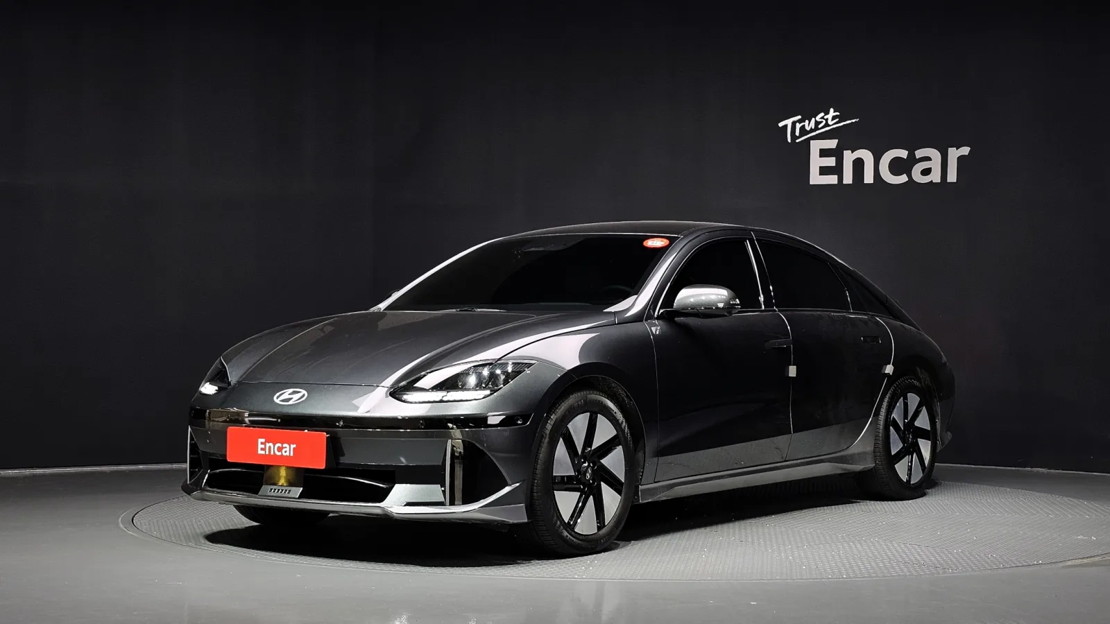 2023 Hyundai Ioniq 6