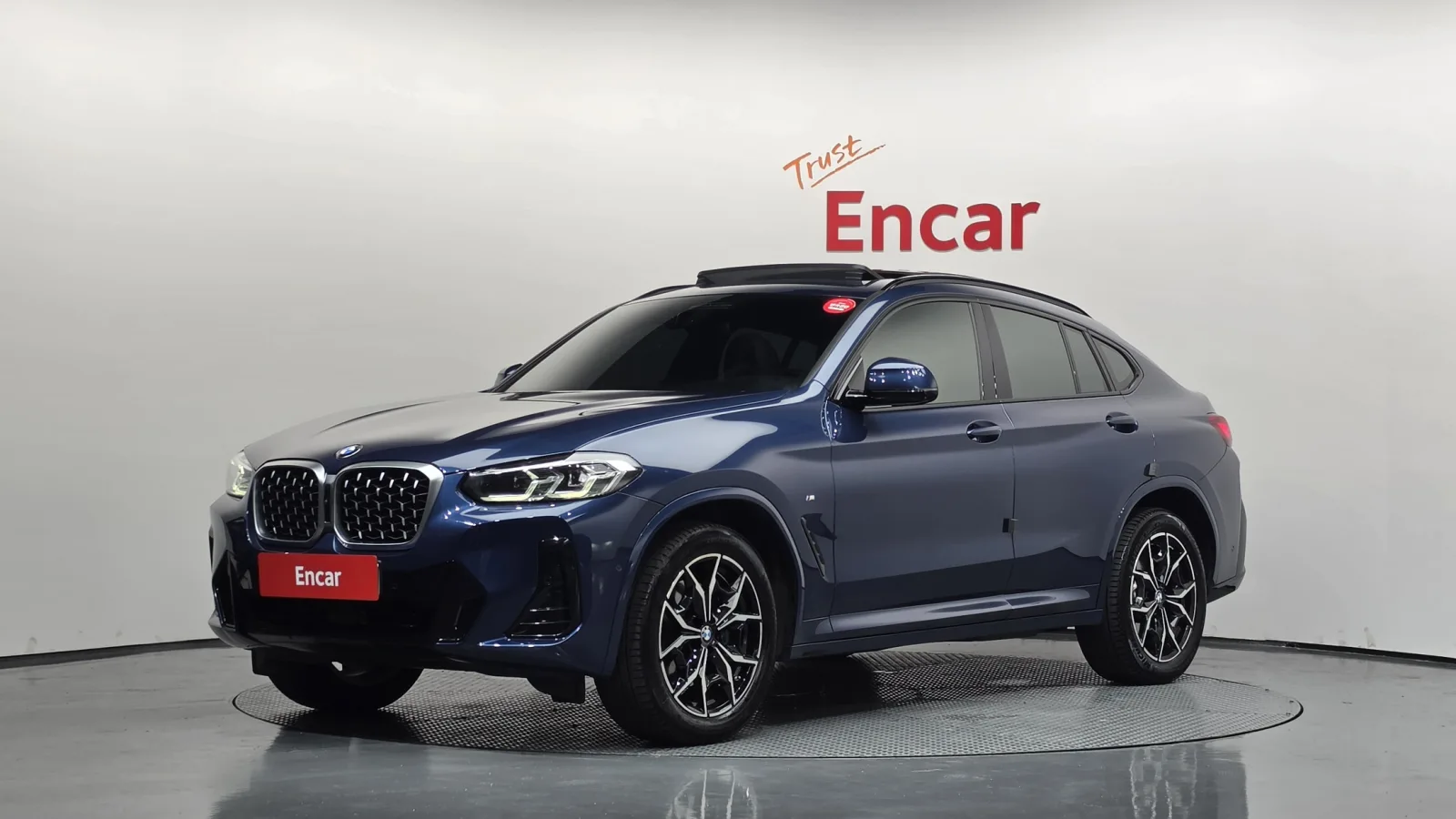2024 BMW X4