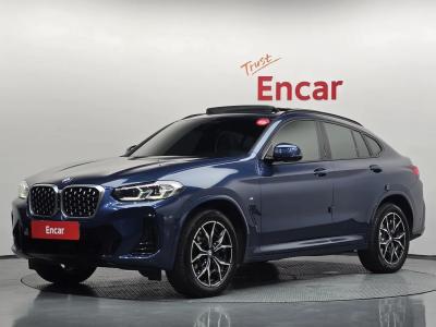 2024 BMW X4