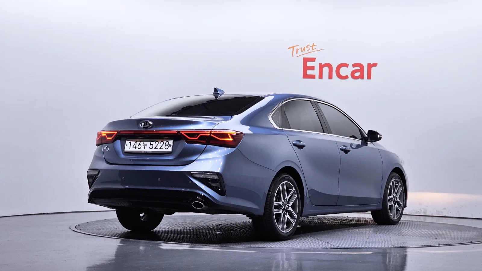 2020 Kia K3