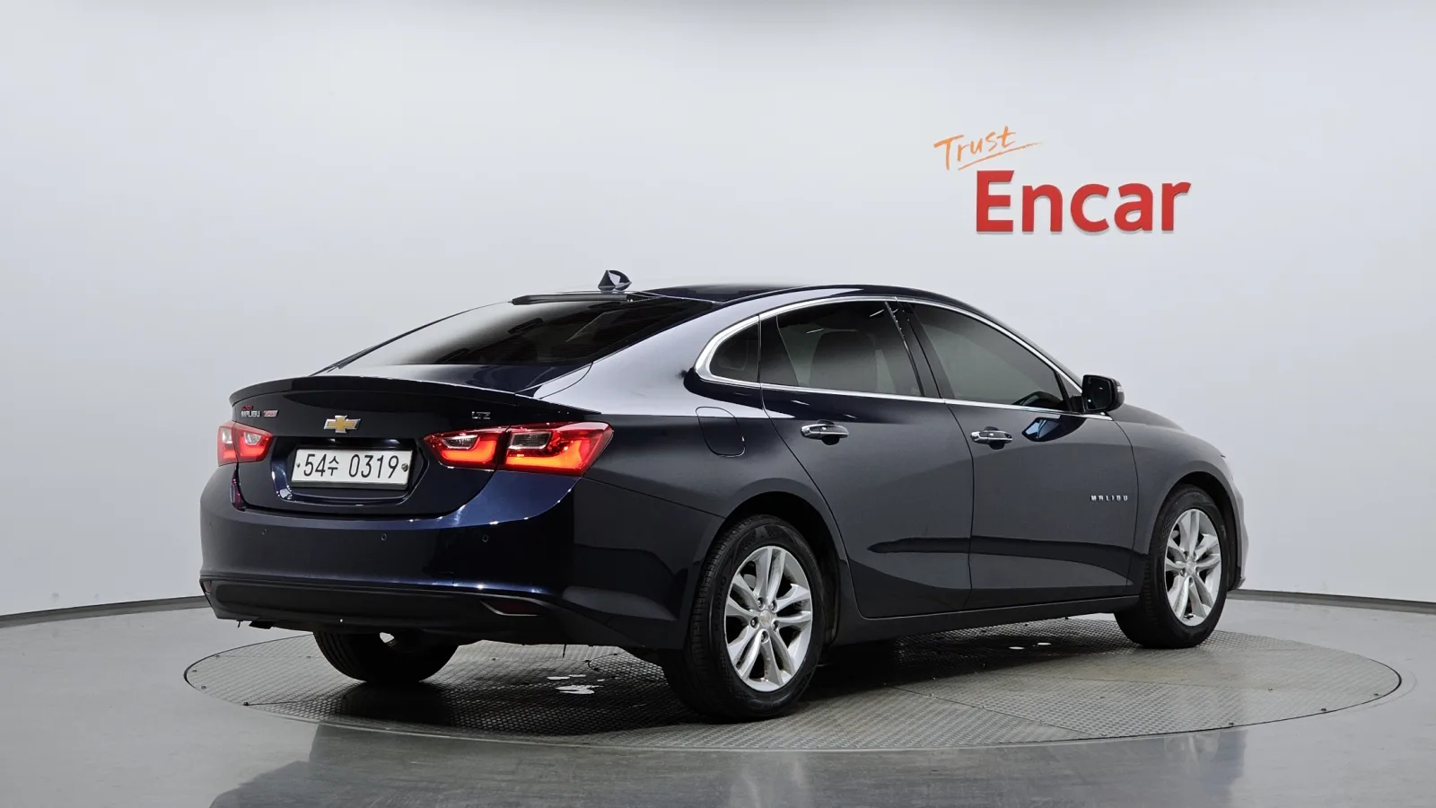2017 Chevrolet Malibu