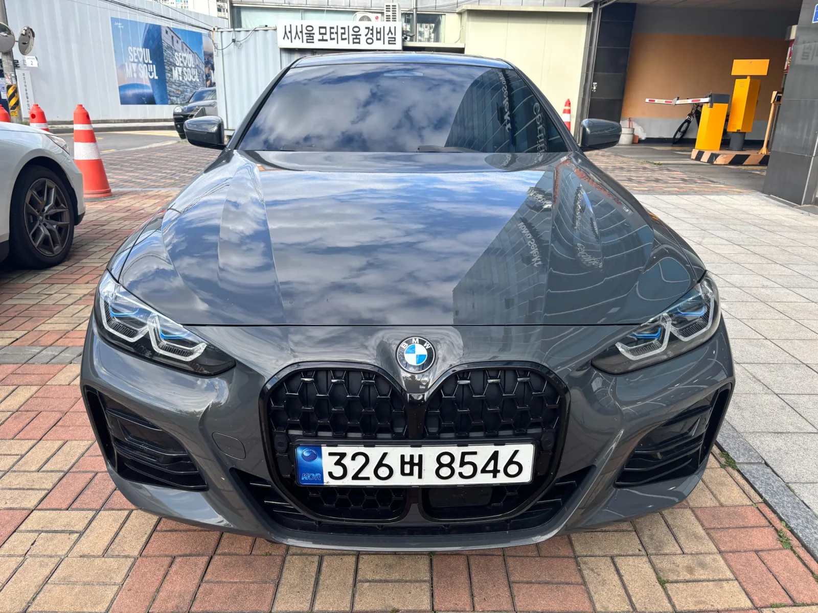 2022 BMW 4-Series