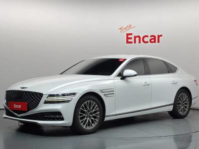 2022 Genesis G80