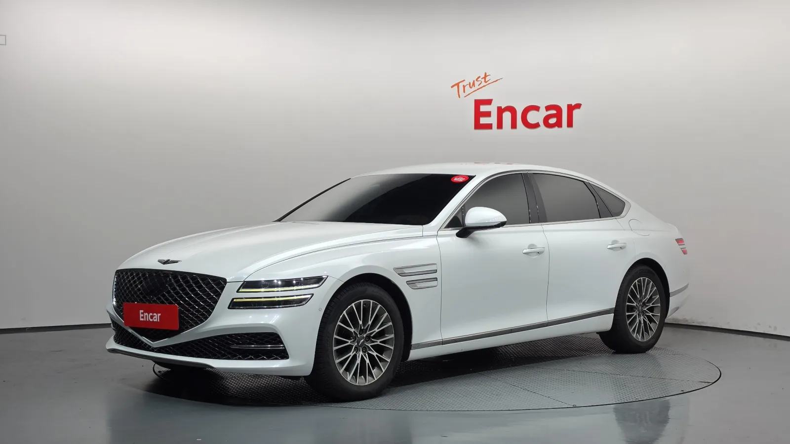 2022 Genesis G80