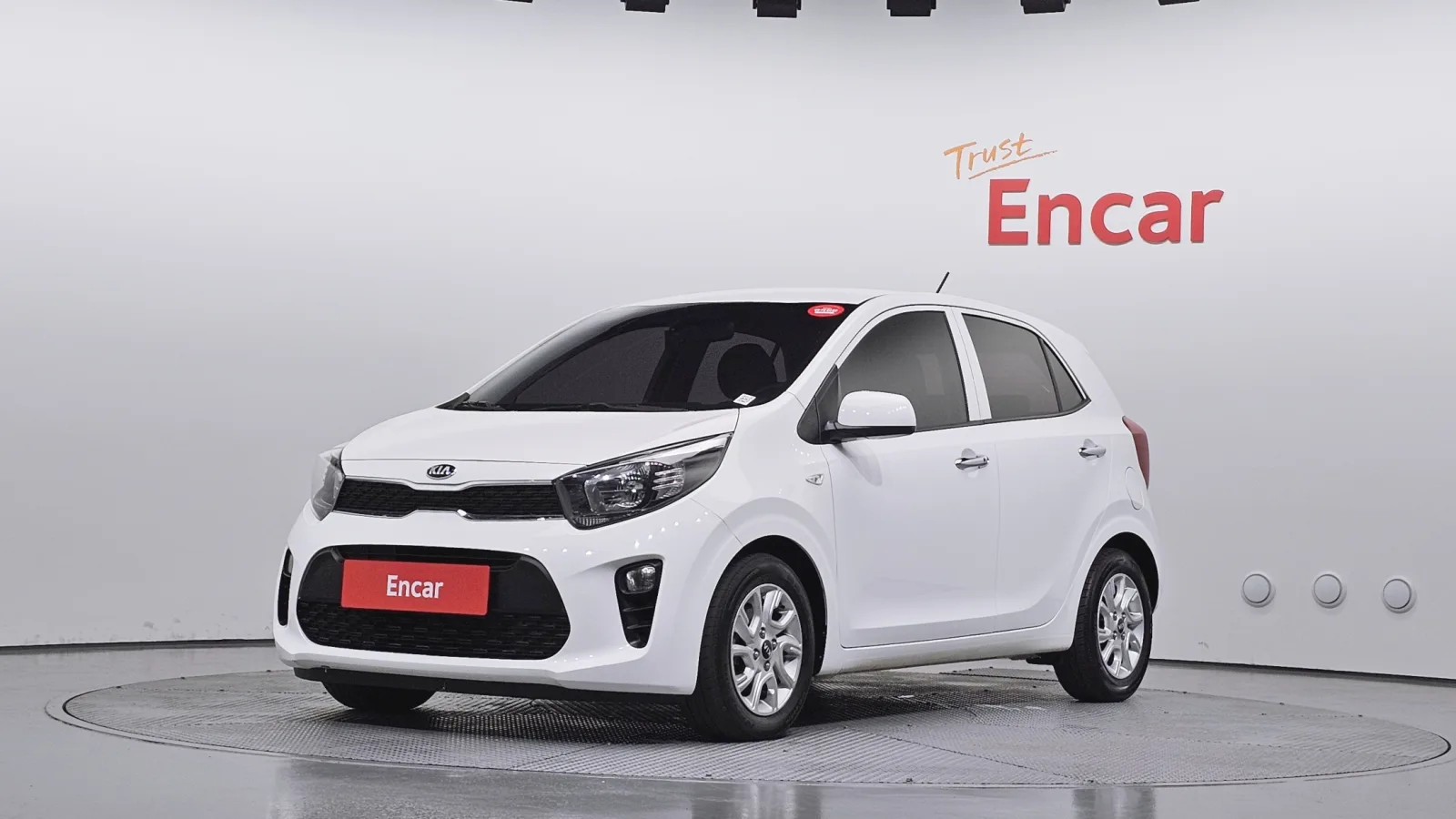 2018 Kia Picanto