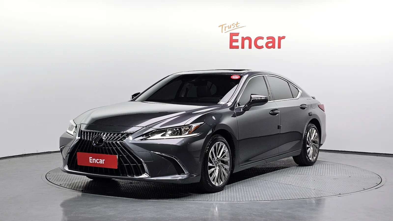2023 Lexus ES