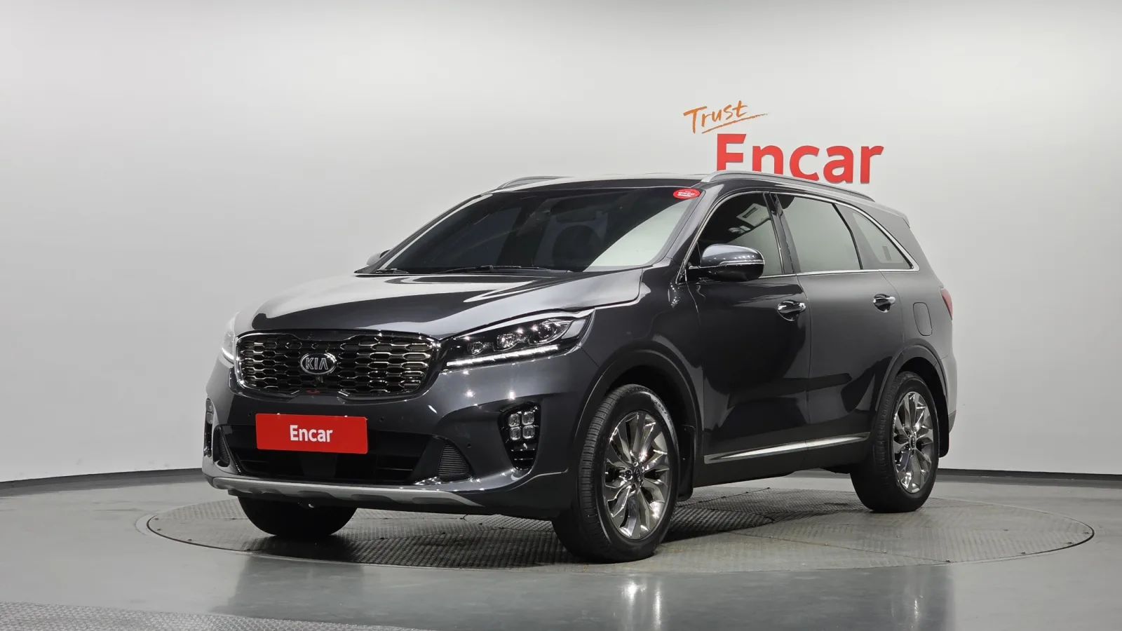 2020 Kia Sorento