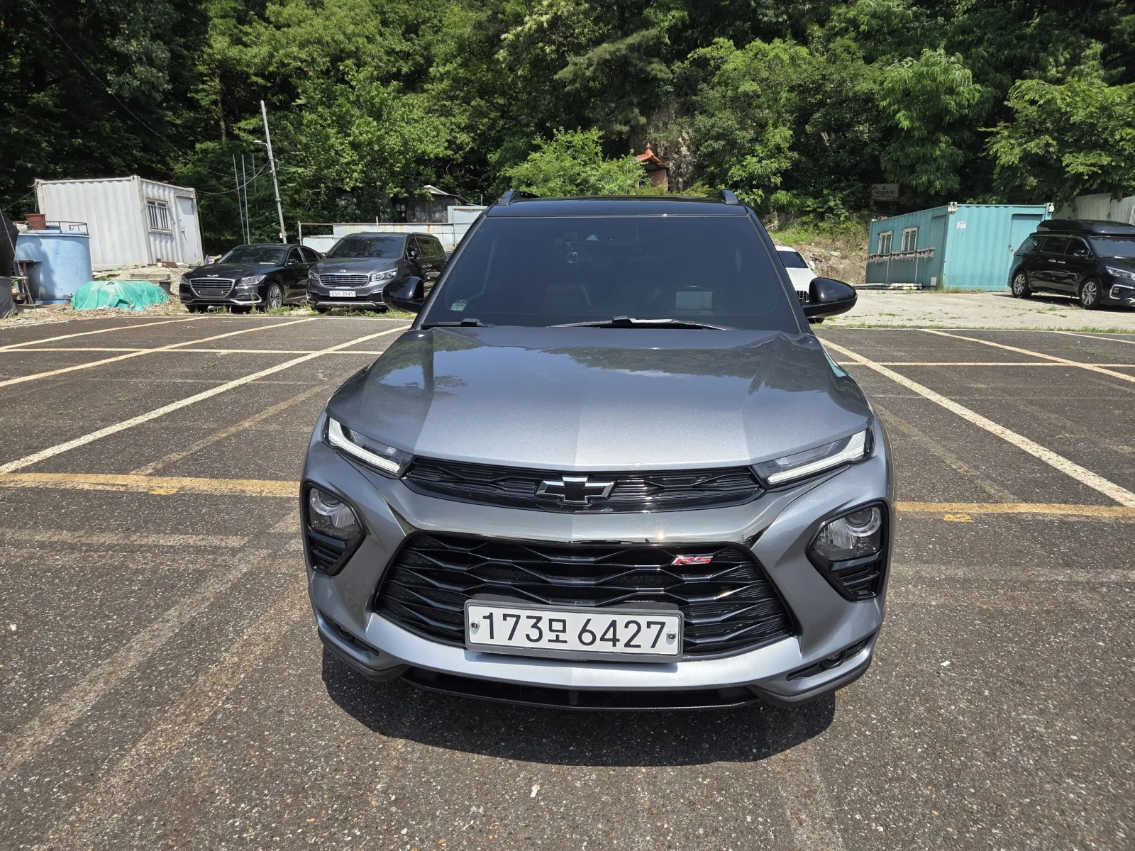 2021 Chevrolet Trailblazer