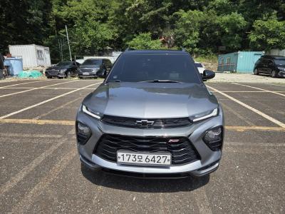 2021 Chevrolet Trailblazer