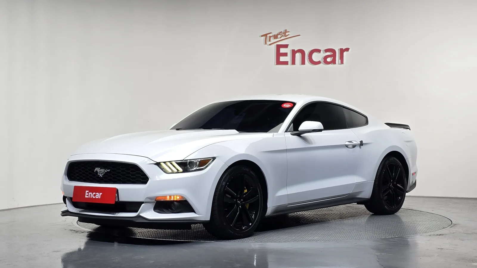 2015 Ford Mustang